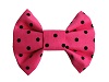 Satin bowties for dogs